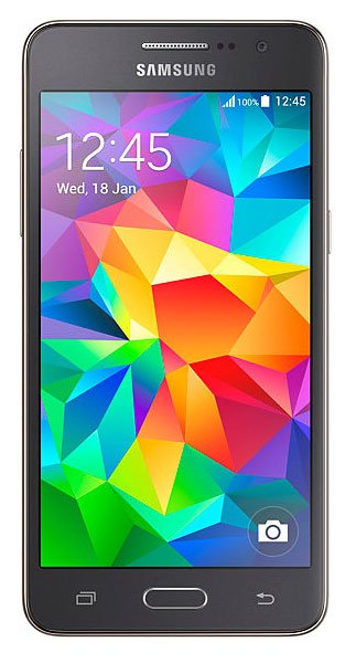 Tempered Glass Screenprotector Samsung Galaxy Grand Prime
