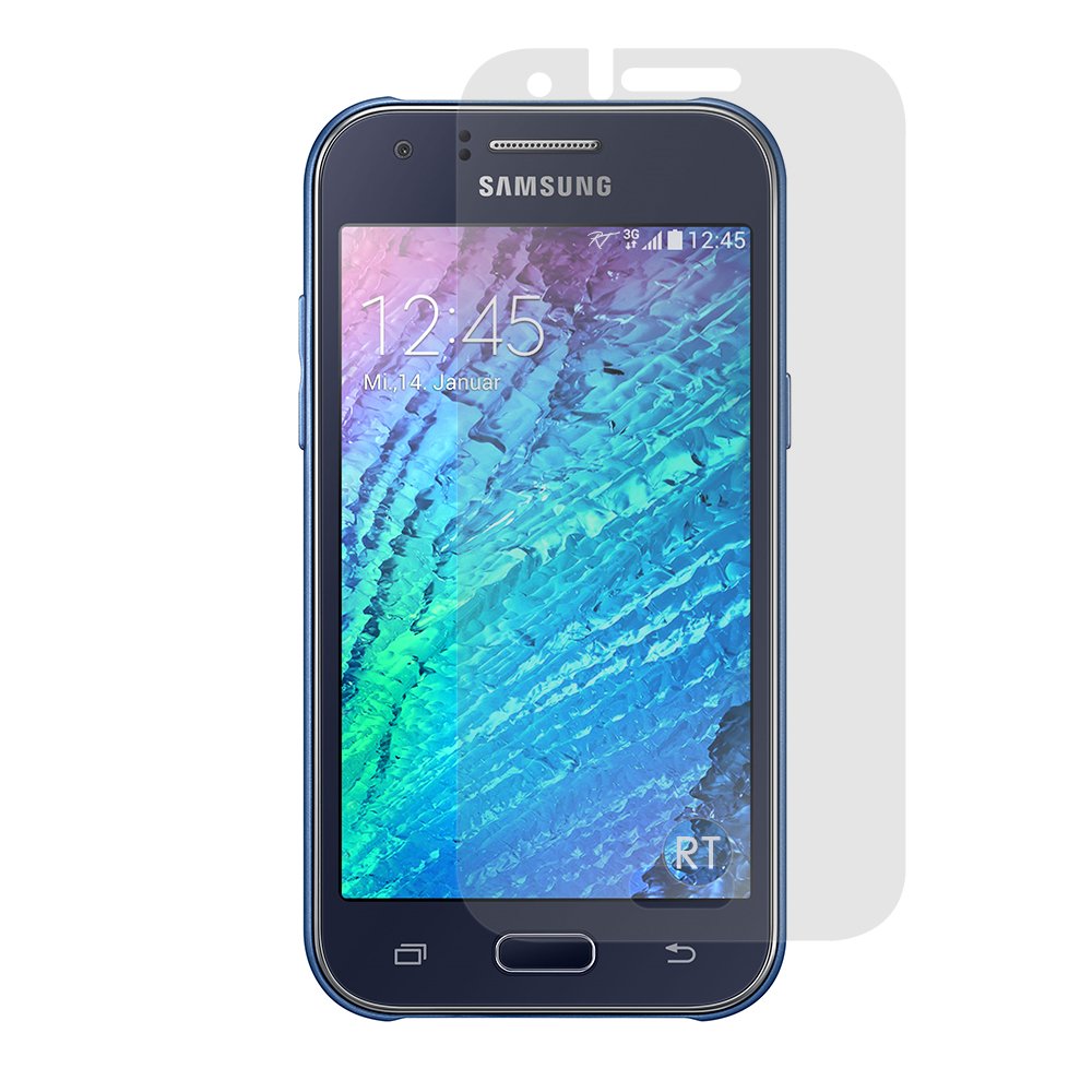 Tempered Glass Screenprotector Samsung Galaxy J1