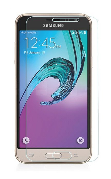 Tempered Glass Screenprotector Samsung Galaxy J2 2016