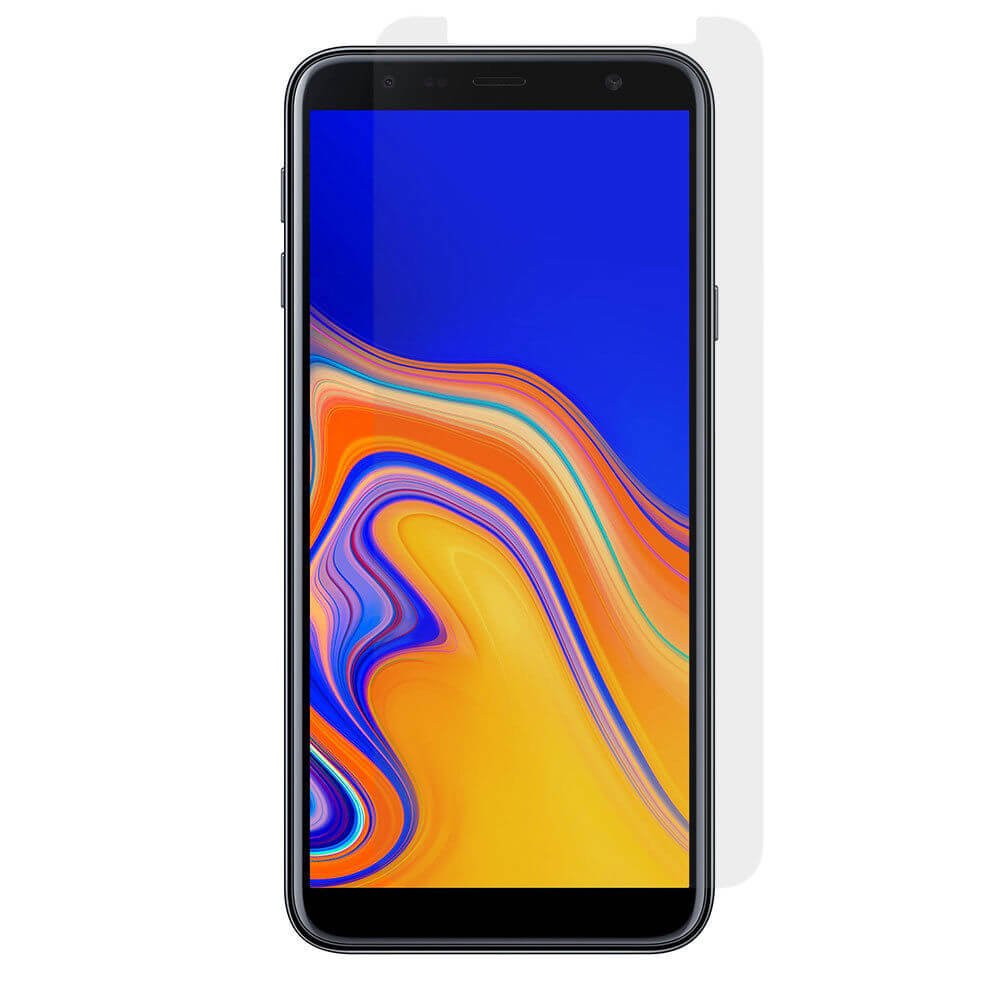 Tempered Glass Screenprotector Samsung Galaxy J4+