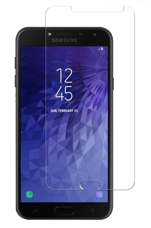 Tempered Glass Screenprotector Samsung Galaxy J4