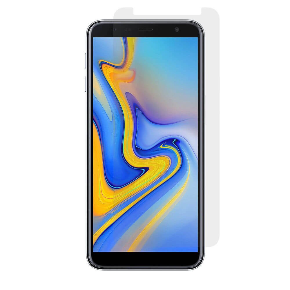 Tempered Glass Screenprotector Samsung Galaxy J6+