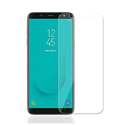 Tempered Glass Screenprotector Samsung Galaxy J6