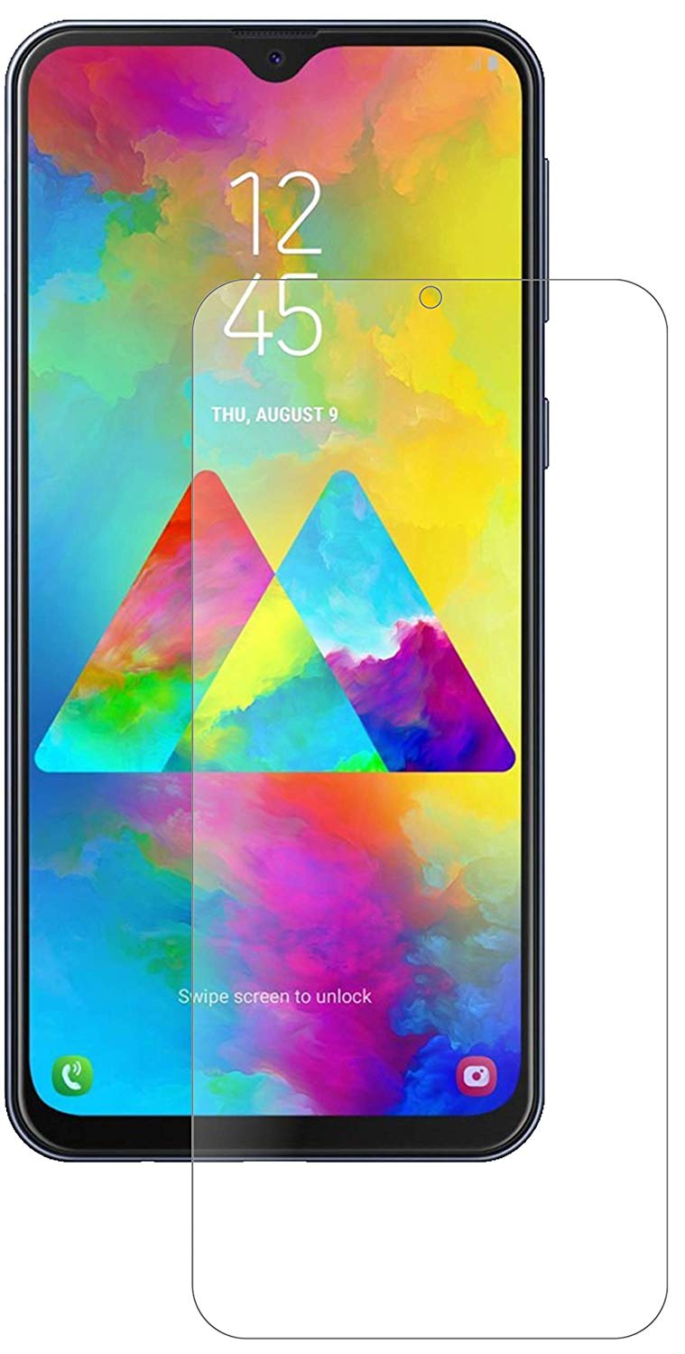 Tempered Glass Screenprotector Samsung Galaxy M30