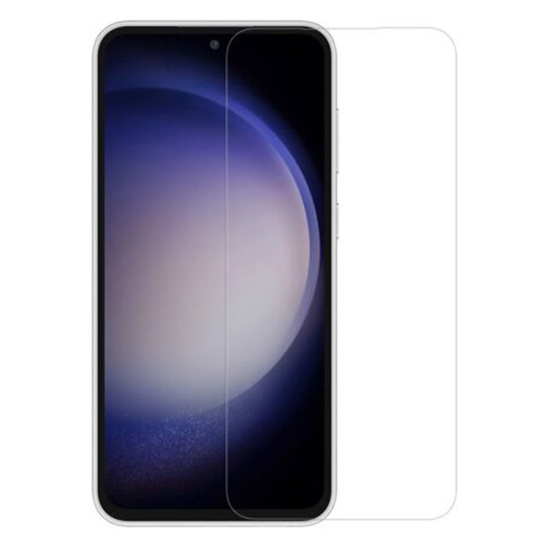 Tempered Glass Screenprotector Samsung Galaxy S23 FE