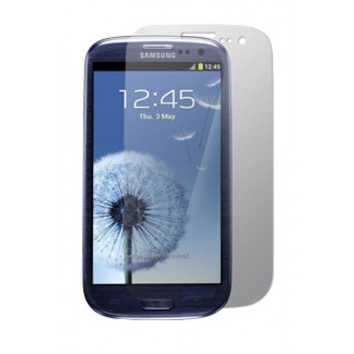 Tempered Glass Screenprotector Samsung Galaxy S3