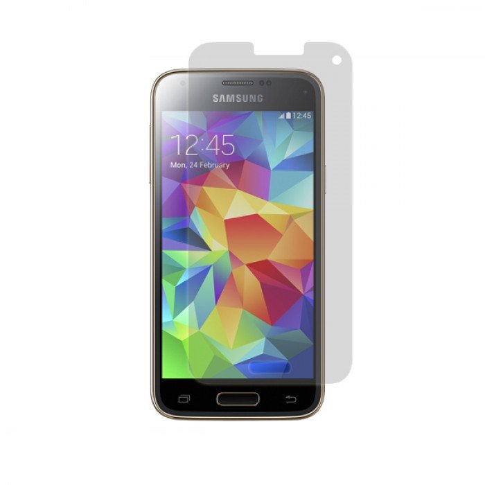 Tempered Glass Screenprotector Samsung Galaxy S5 Mini G800