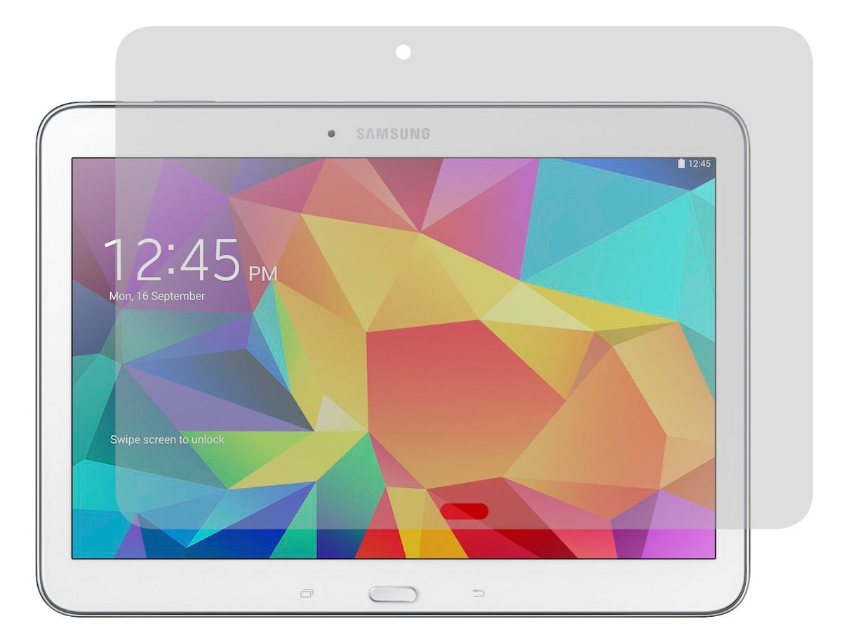 Tempered Glass Screenprotector Samsung Galaxy Tab 4 10.1