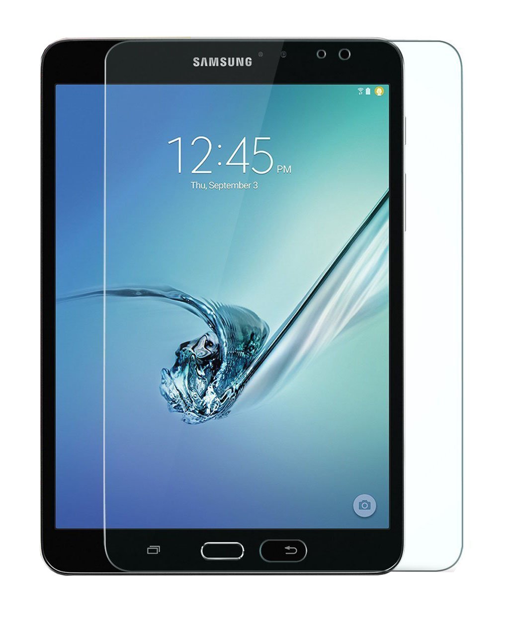 Tempered Glass Screenprotector Samsung Galaxy Tab A 8.0