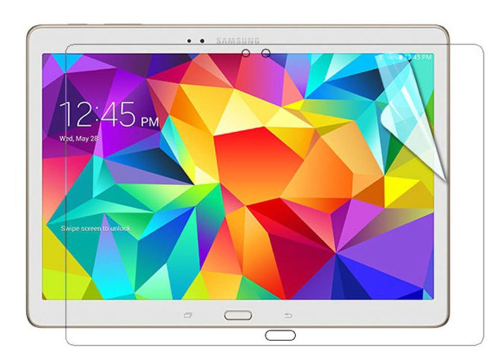 Tempered Glass Screenprotector Samsung Galaxy Tab S 10.5