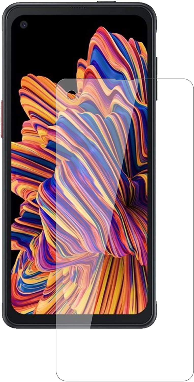 Tempered Glass Screenprotector Samsung Galaxy Xcover Pro