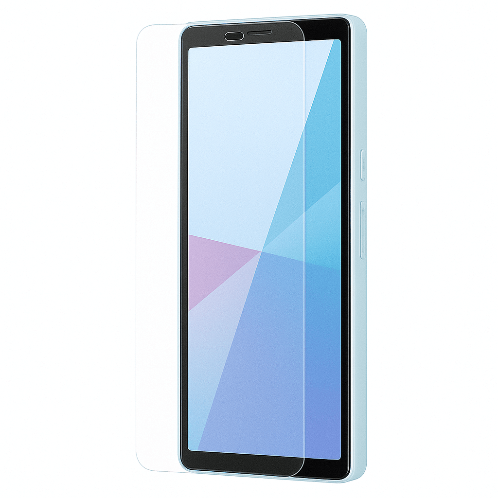 Tempered Glass Screenprotector Sony Xperia 1 VI