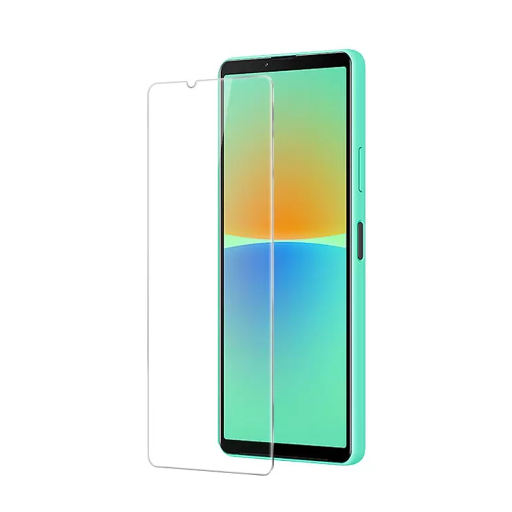 Tempered Glass Screenprotector Sony Xperia 10 IV