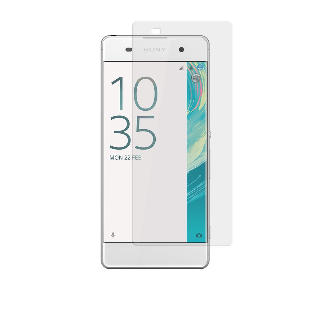 Tempered Glass Screenprotector Sony Xperia XA