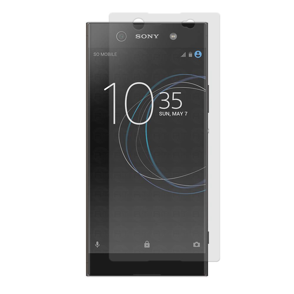 Tempered Glass Screenprotector Sony Xperia XA1 Ultra