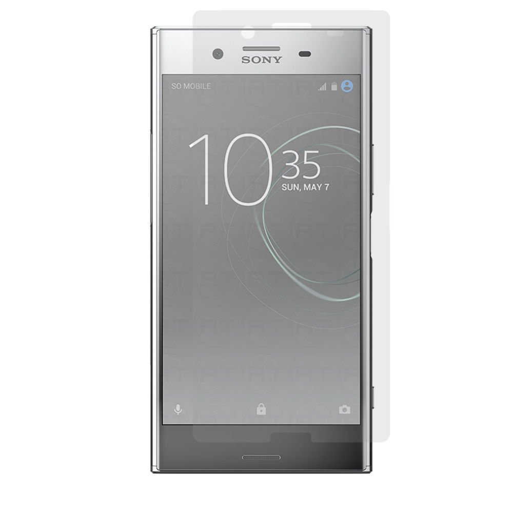 Tempered Glass Screenprotector Sony Xperia XZ Premium