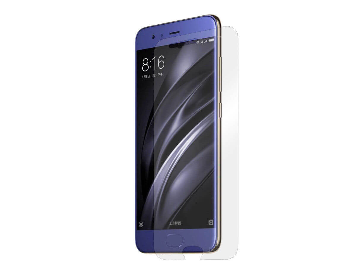 Tempered Glass Screenprotector Xiaomi Mi6
