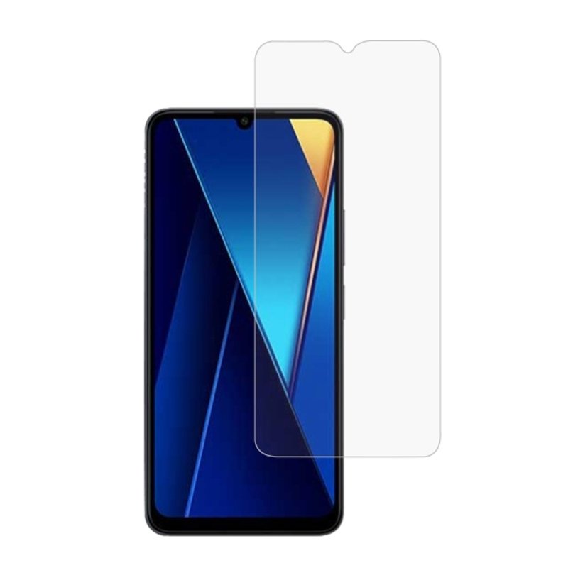 Tempered Glass Screenprotector Xiaomi Poco C75