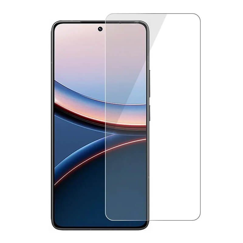 Tempered Glass Screenprotector Xiaomi Poco F7 Pro
