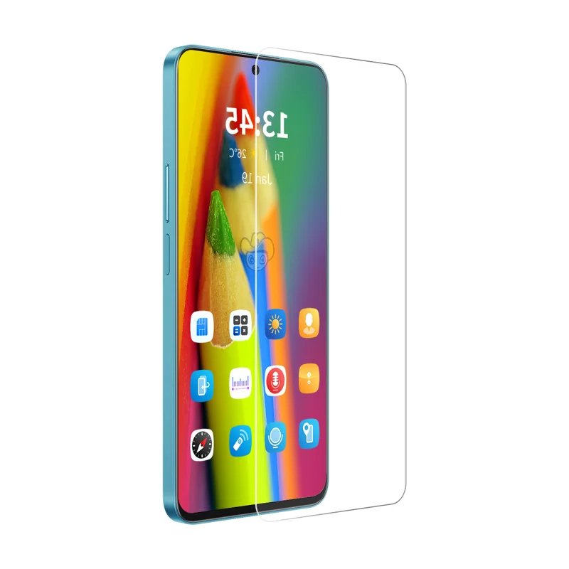Tempered Glass Screenprotector Xiaomi Poco M7 Pro