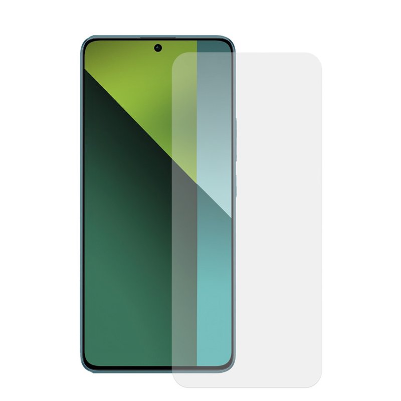 Tempered Glass Screenprotector Xiaomi Redmi Note 13 Pro