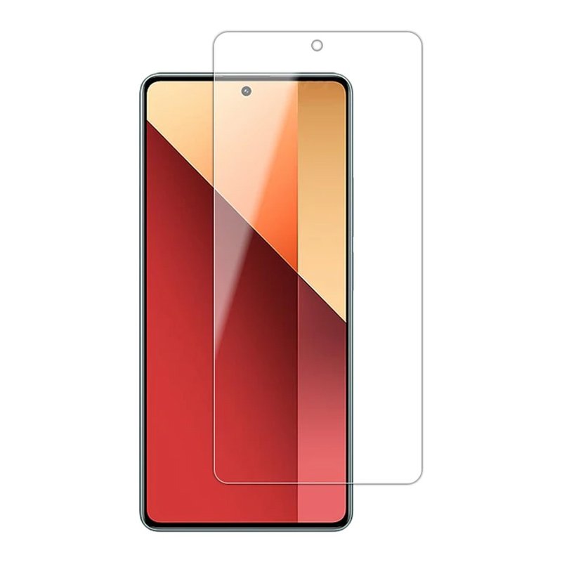 Tempered Glass Screenprotector Xiaomi Redmi Note 13