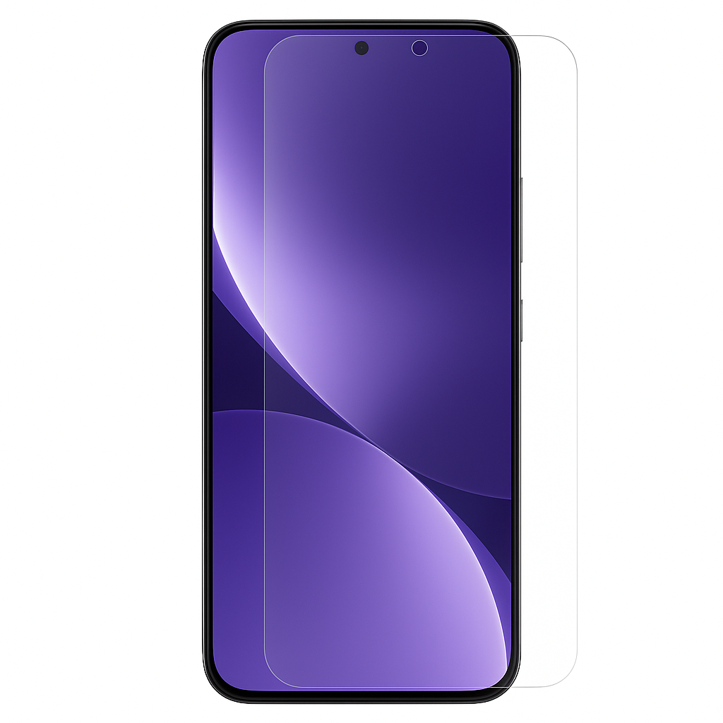 Tempered Glass Screenprotector Xiaomi Redmi Turbo 4