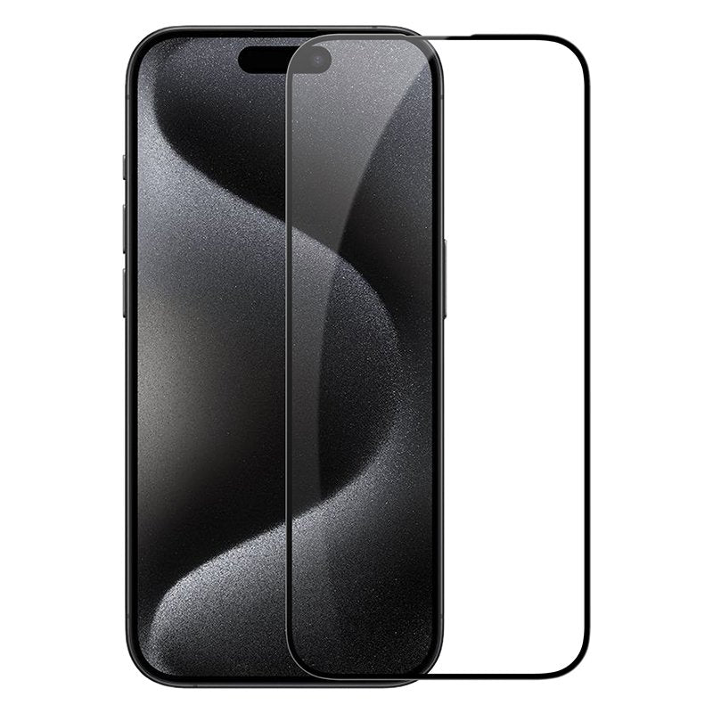 Tempered Glass (volledig scherm) Apple iPhone 16 Plus