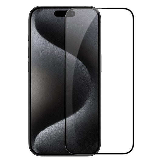 Tempered Glass (volledig scherm) Apple iPhone 16 Pro Max
