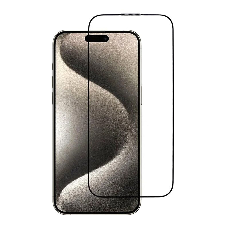 Tempered Glass (volledig scherm) Apple iPhone 17 Pro