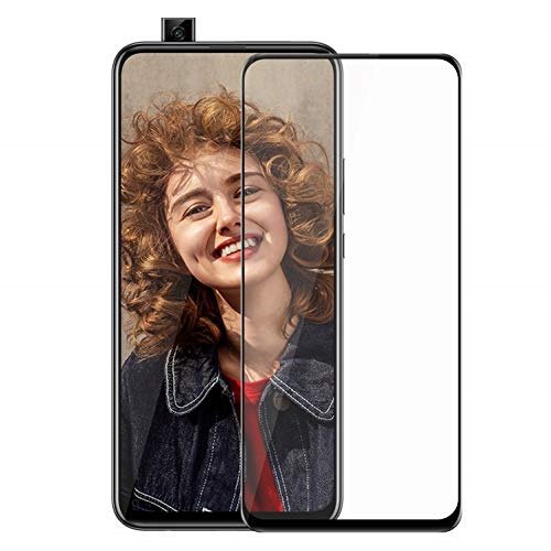 Tempered Glass (volledig scherm) Huawei P Smart Z zwart