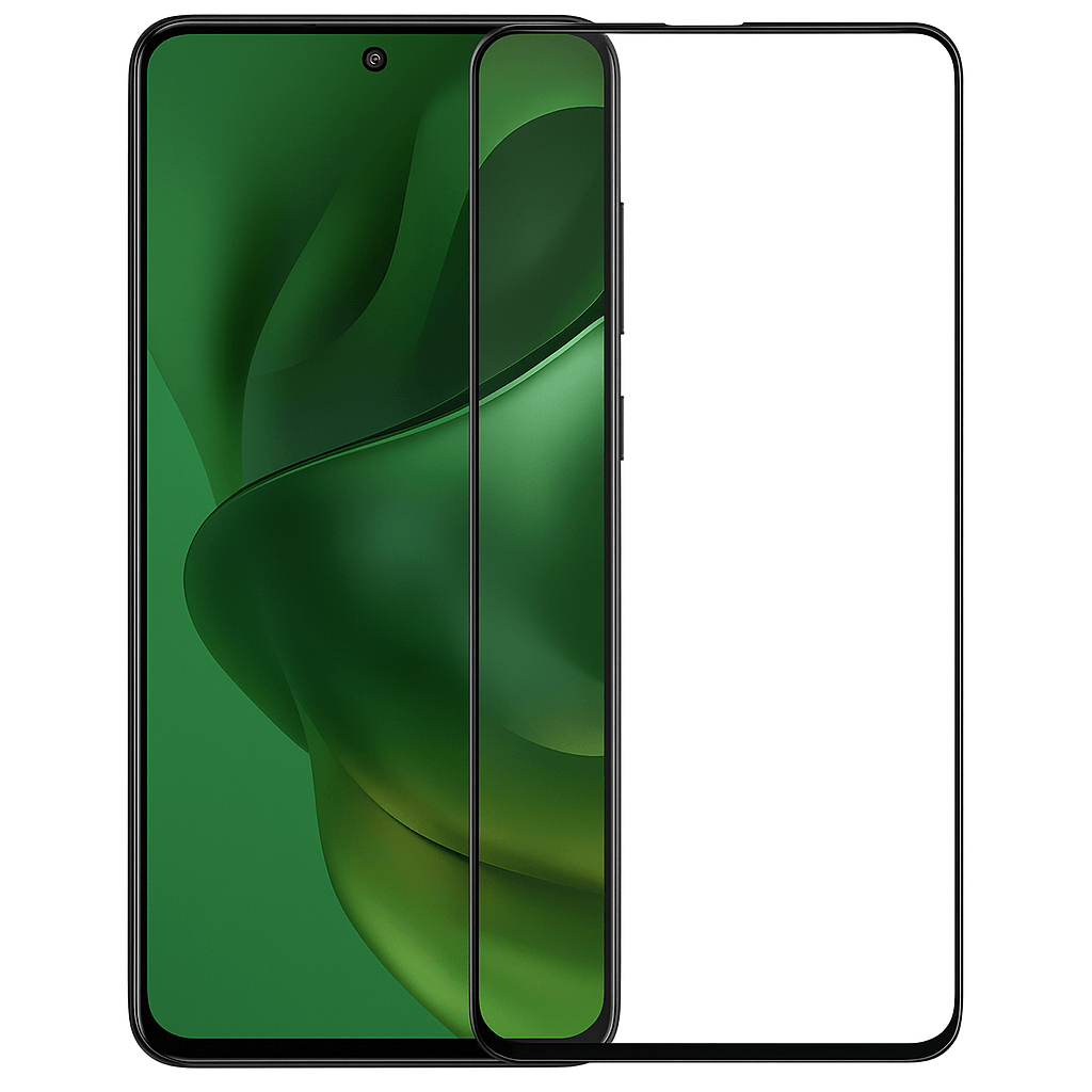 Tempered Glass (volledig scherm) Motorola Moto G Power (2025)