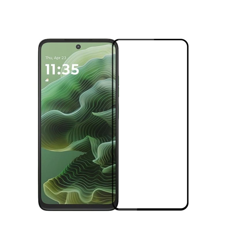 Tempered Glass (volledig scherm) Motorola Moto G35
