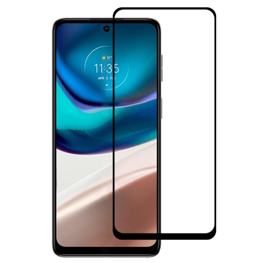 Tempered Glass (volledig scherm) Motorola Moto G42