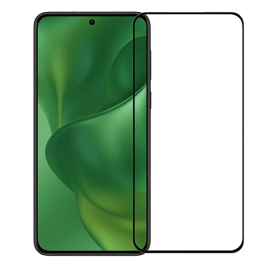 Tempered Glass (volledig scherm) Motorola S50 Neo zwart