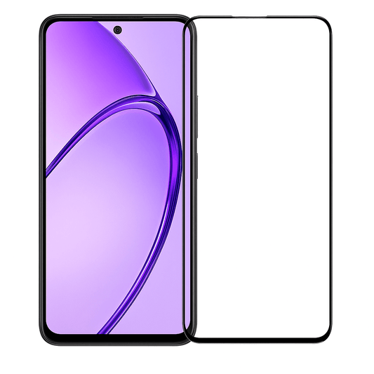 Tempered Glass (volledig scherm) OPPO A3x
