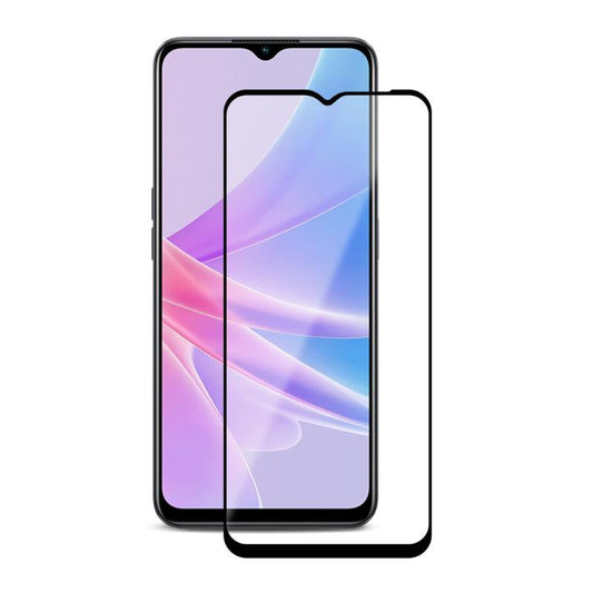 Tempered Glass (volledig scherm) Oppo A78 5G
