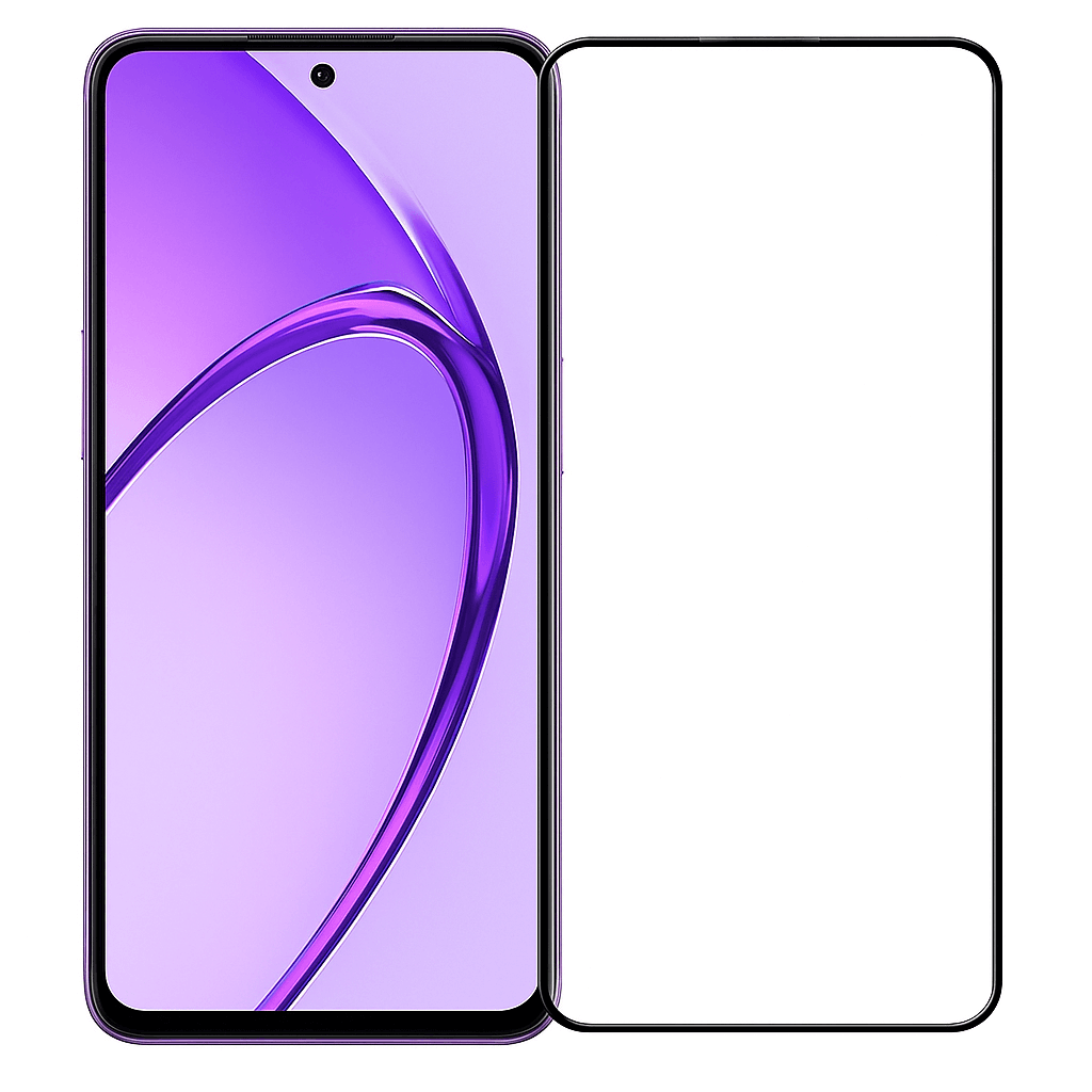 Tempered Glass (volledig scherm) OPPO A80
