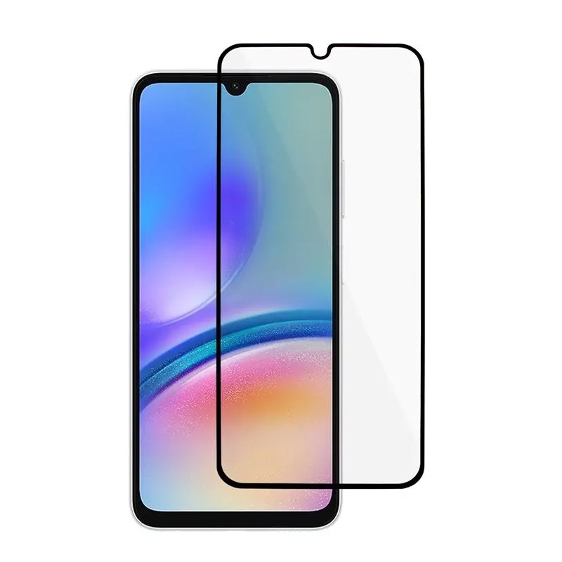 Tempered Glass (volledig scherm) Samsung Galaxy A06