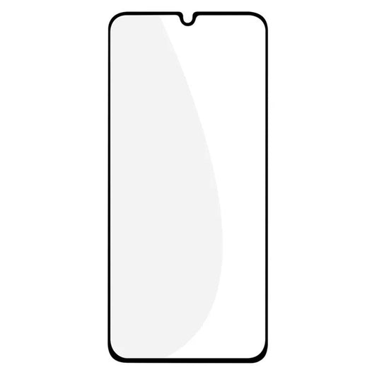 Tempered Glass (volledig scherm) Samsung Galaxy A25 zwart