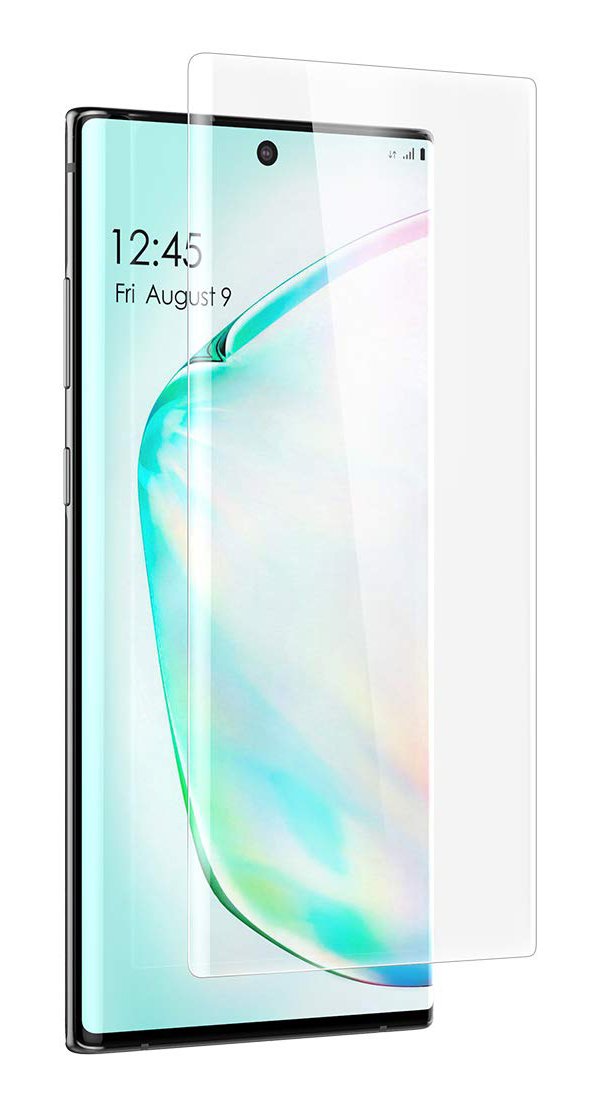 Tempered Glass (volledig scherm) Samsung Galaxy Note 10 (5D)