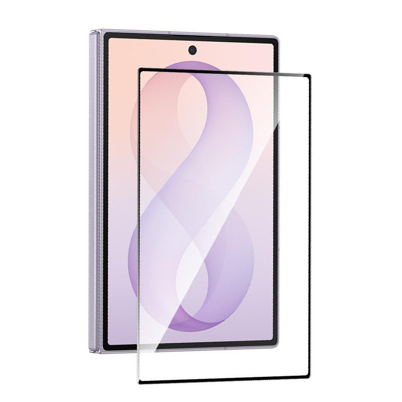 Tempered Glass (volledig scherm) Samsung Galaxy Z Fold8 Zwart