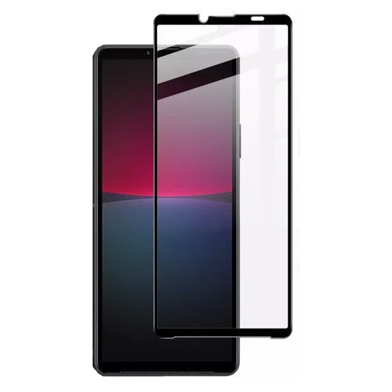 Tempered Glass (volledig scherm) Sony Xperia 10 VI