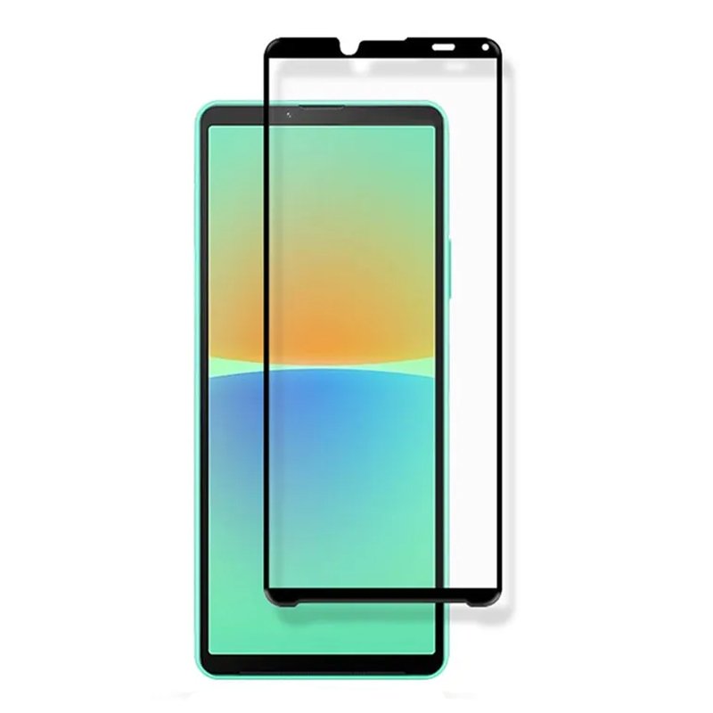 Tempered Glass (volledig scherm) Sony Xperia 5 V