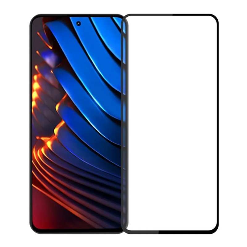 Tempered Glass (volledig scherm) Xiaomi 14 Pro