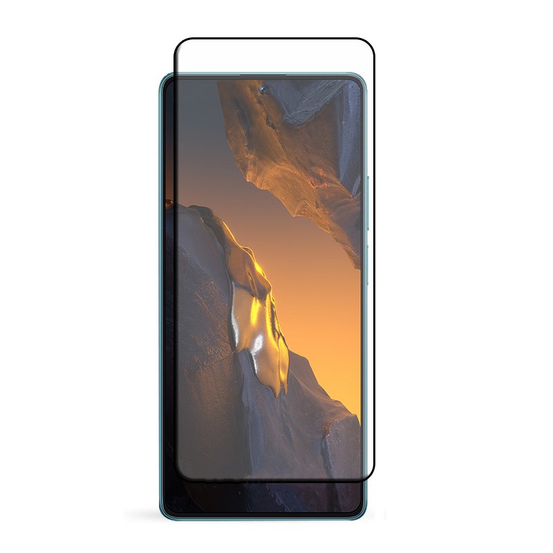 Tempered Glass (volledig scherm) Xiaomi Poco F5