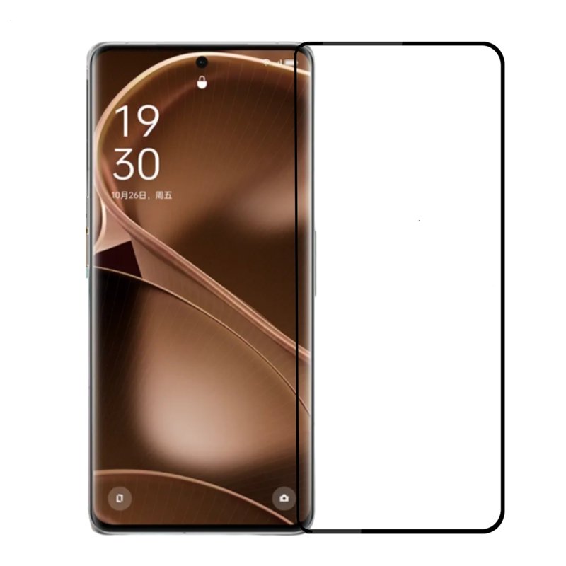 Tempered Glass (volledig scherm) Xiaomi Poco X6