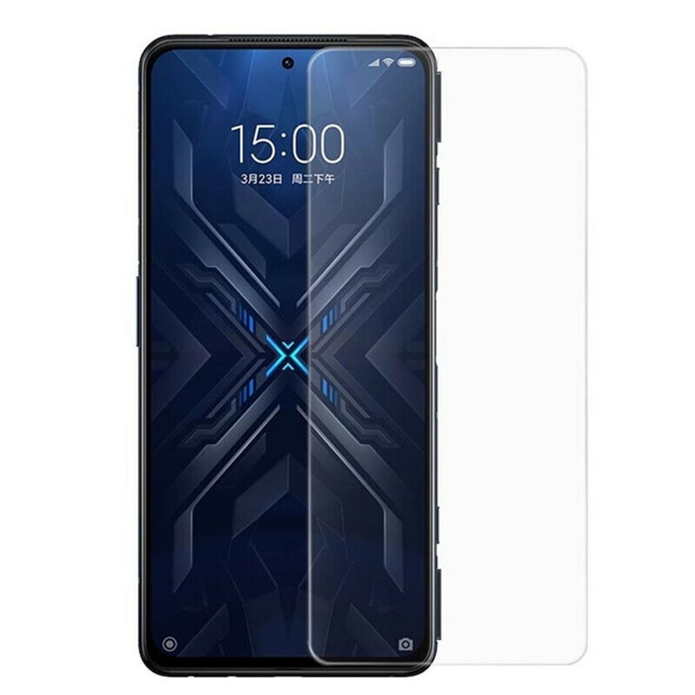 Tempered Glass Screenprotector Xiaomi Black Shark 4 Pro