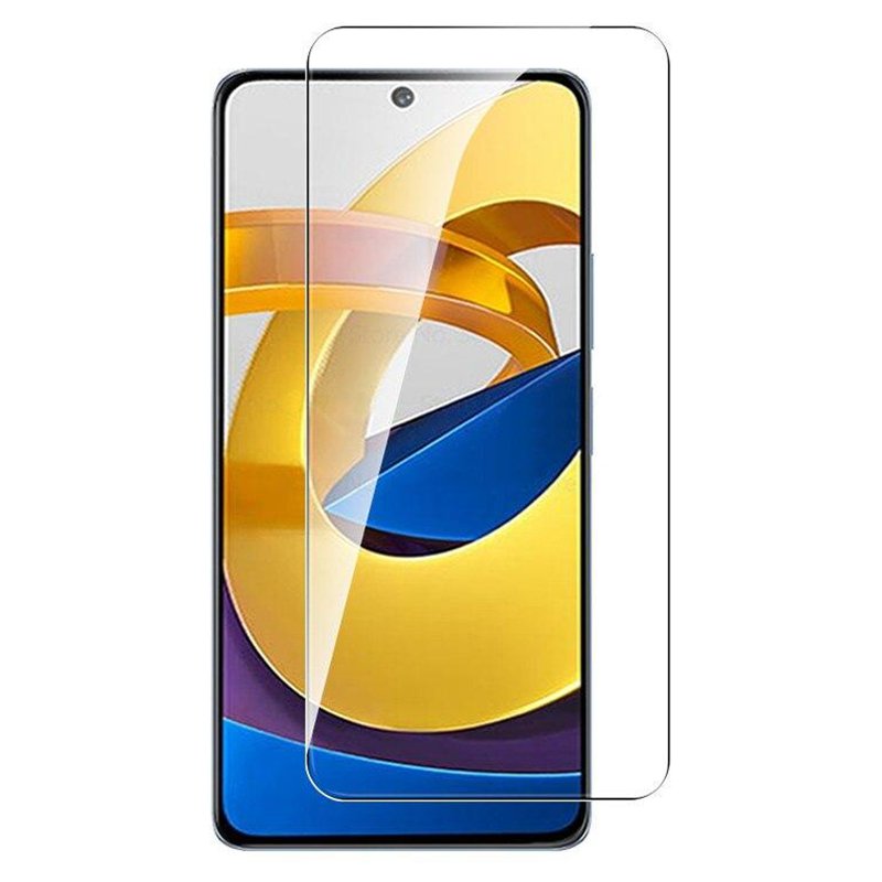 Tempered Glass Screenprotector Xiaomi Poco M4 Pro