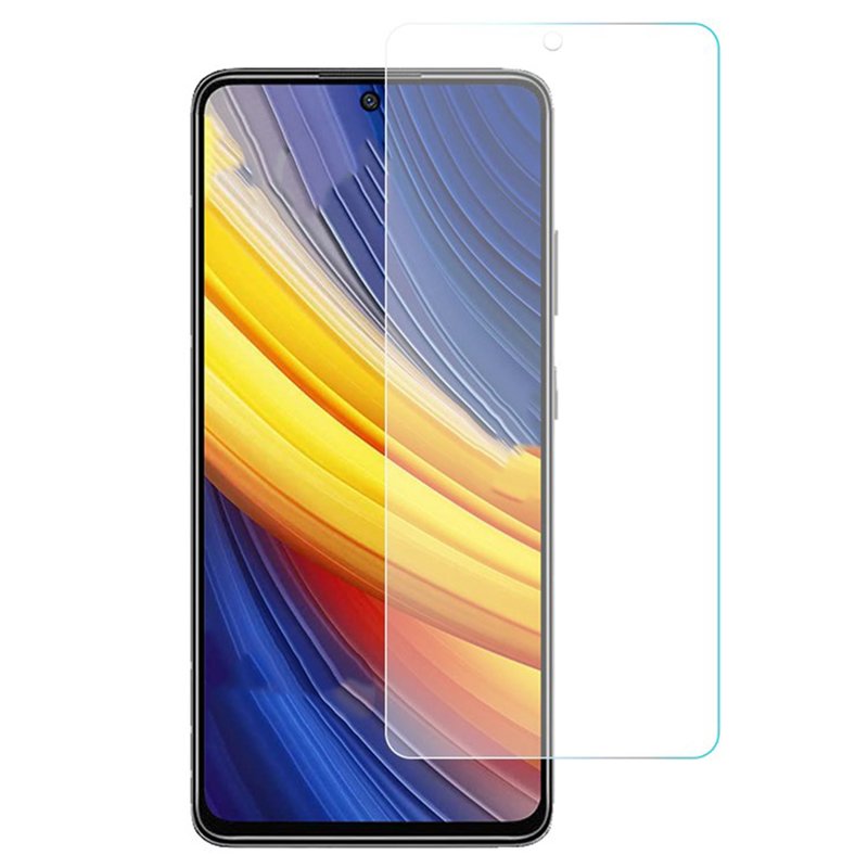 Tempered Glass Screenprotector Xiaomi Poco X4 Pro 5G